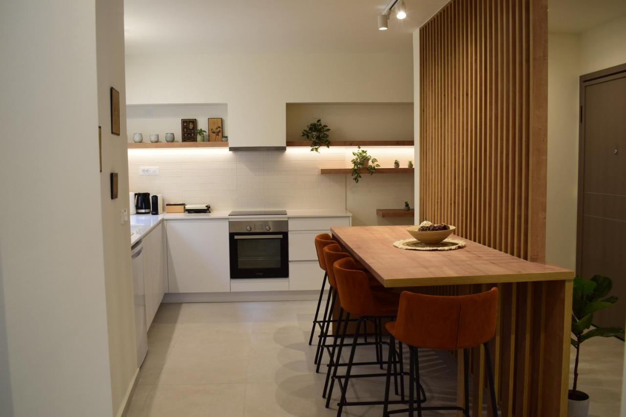 Appartamento Downtown Delight La Canea Esterno foto