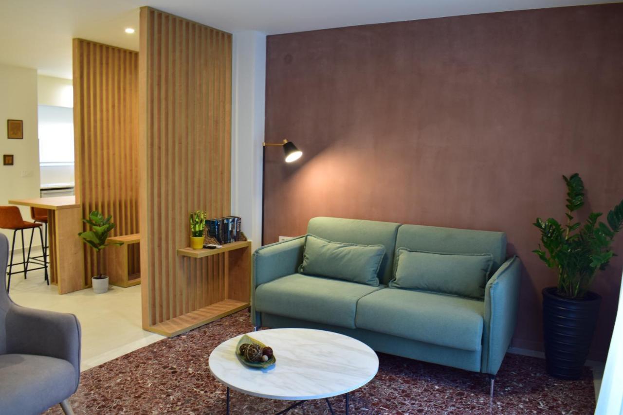 Appartamento Downtown Delight La Canea Esterno foto