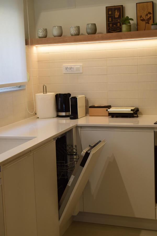Appartamento Downtown Delight La Canea Esterno foto
