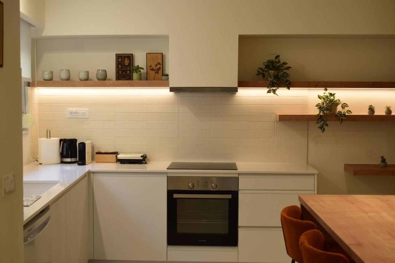Appartamento Downtown Delight La Canea Esterno foto