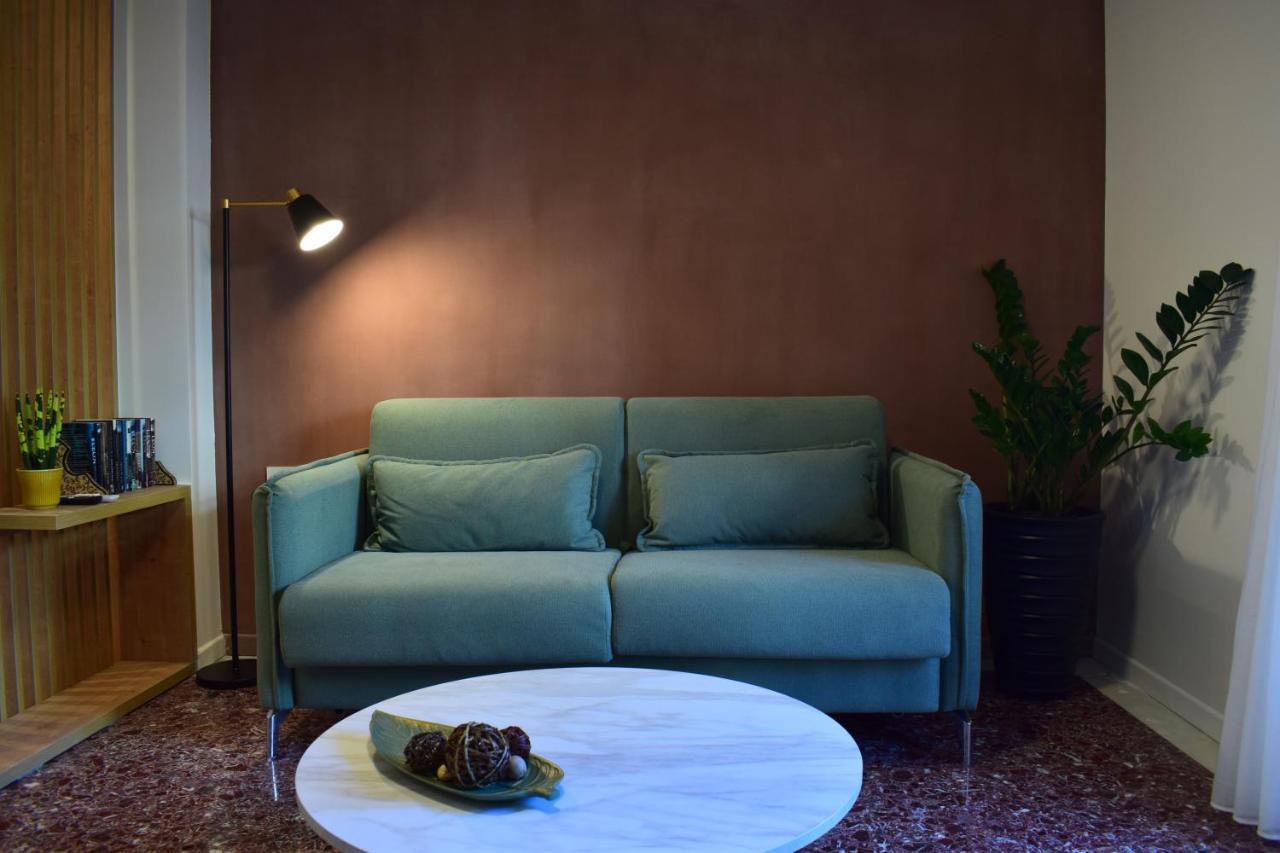 Appartamento Downtown Delight La Canea Esterno foto